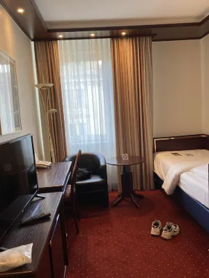 Best Western Hotel Zur Post Camere Photos