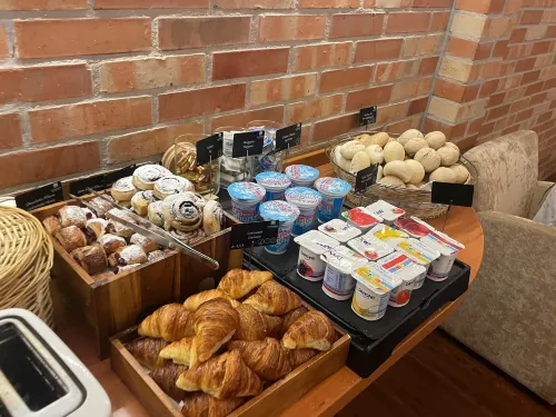 瑪美森伊莎貝拉公寓飯店布達佩斯 餐飲 Photos