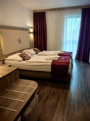 Abasto Hotel München Feldmoching Zimmer Photos