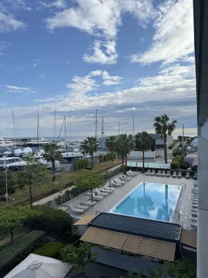 Hotel Atenea Port Barcelona Mataro Loisirs et amusements Photos