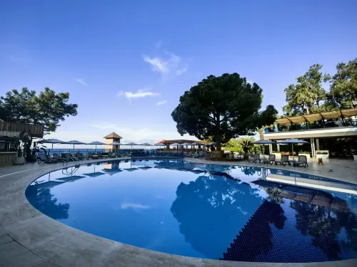 Delta Hotels Antalya Lara Leisure & Recreation Photos
