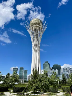 Ibis Astana À proximité de l'hôtel Photos