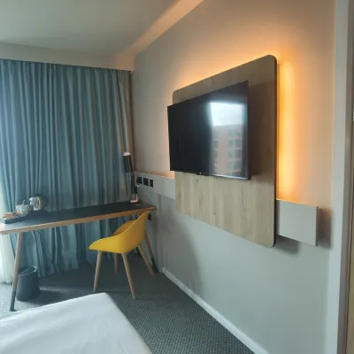 B&B Hotel Birmingham Centre Værelser Photos