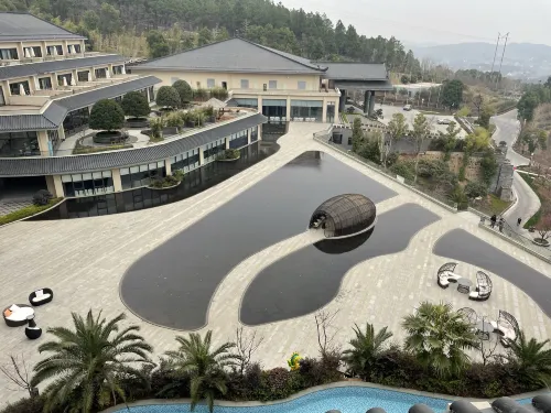 Wyndham Grand Plaza Royale Peach Blossom Hot Springs Resort Hunan Photos