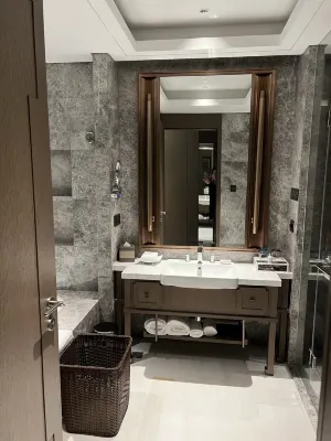 Radisson Blu Resort Wetland Park Wuxi Zimmer Photos