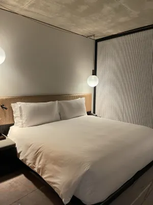 Nobu Hotel London Shoreditch Camere Photos