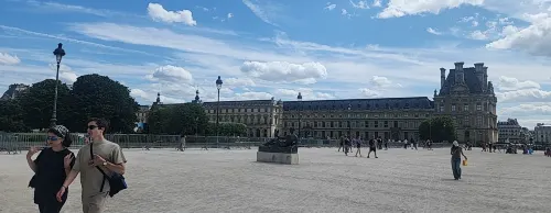 Hôtel Le Pradey - Paris - 1e arrondissement À proximité de l'hôtel Photos
