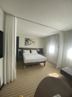 Novotel Suites Gare Lille Europe Chambres Photos