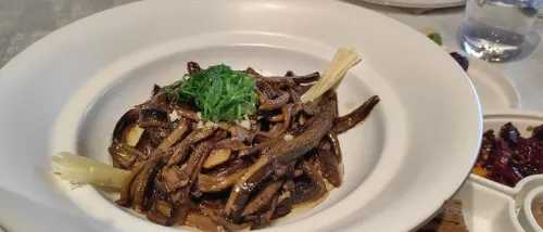 Sheen Chengdu University of TCM Kuanzhai Alley Hotel Dining Photos