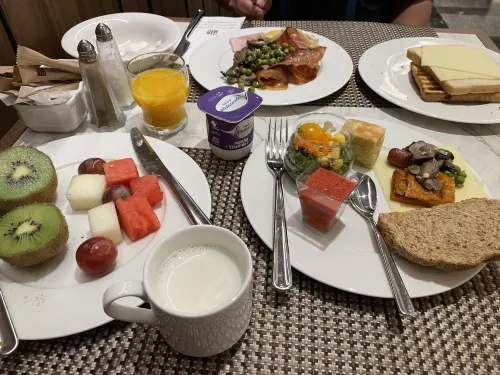 Novotel Barcelona City Ristorazione Photos