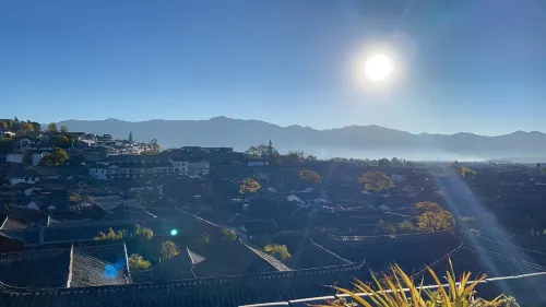 Yihe QIshe Inn (Lijiang Dashuiche Shop) Рядом с отелем Photos