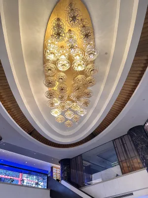 Shahai International Hotel Aree comuni Photos