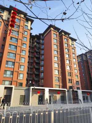 Ren Nixing Hotel (Beijing South Railway Station Tiantan South Gate) Photos