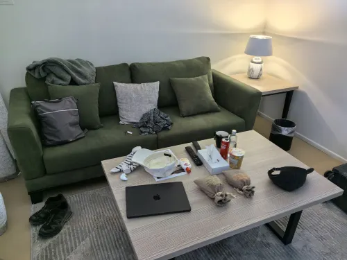 Cloud 7 Residence AlUla Rooms Photos