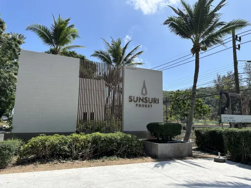 Sunsuri Phuket Extérieur Photos