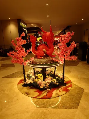 Ion Delemon Premier Suites Genting Area Publik Photos