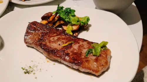 Citadines Harbour Front Yokohama Dining Photos