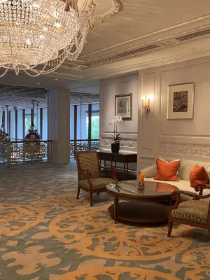 Mandarin Oriental Bangkok Espaces publics Photos