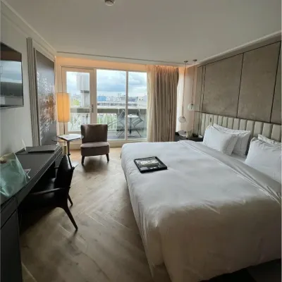 Anantara Grand Hotel Krasnapolsky Amsterdam Camere Photos