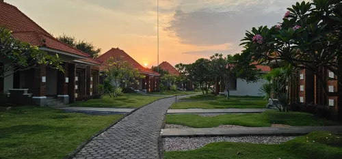 Sekuro Village Beach Resort Dekat Hotel Photos