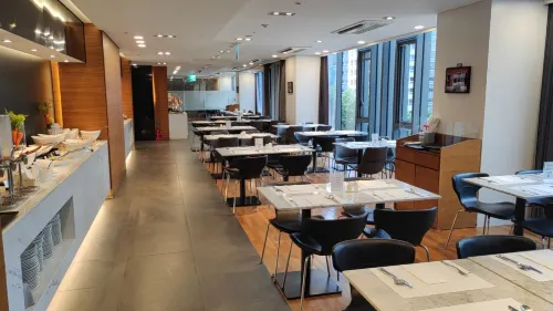 Hotel Peyto Gangnam Ristorazione Photos