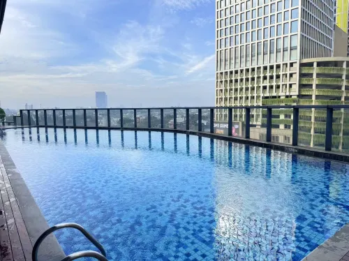 JHL Solitaire Gading Serpong Relaksasi & Rekreasi Photos