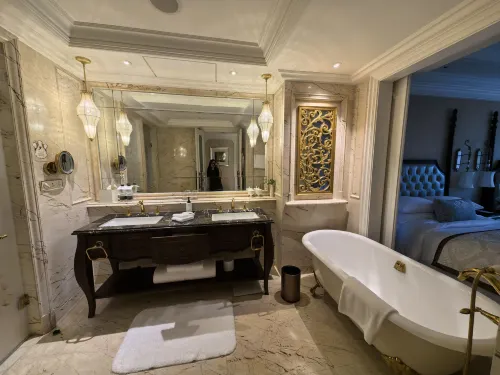the Castle Hotel, A Luxury Collection Hotel Camere Photos