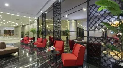 Hotel Boss Restauration Photos