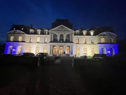 Chateau d'Artigny Esterni Photos