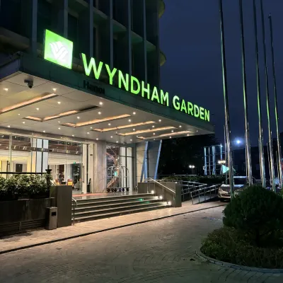 Wyndham Garden Hanoi Ngoại thất Photos