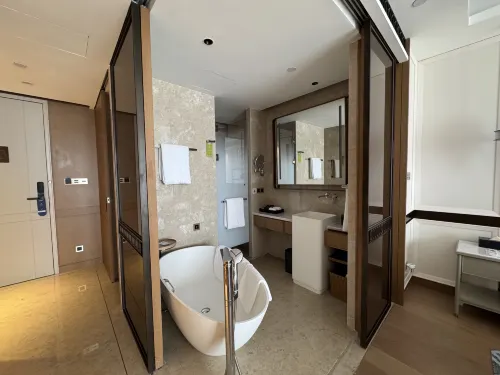 C&D Hotel Donghai Quanzhou Rooms Photos