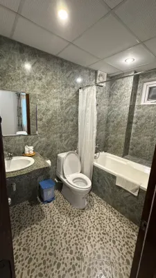 Hong Thien Ruby Hotel Chambres Photos