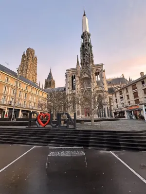 Hôtel Mercure Rouen Centre Cathédrale À proximité de l'hôtel Photos
