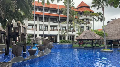 Holiday Inn Resort Bali Nusa Dua Здоровье и отдых Photos