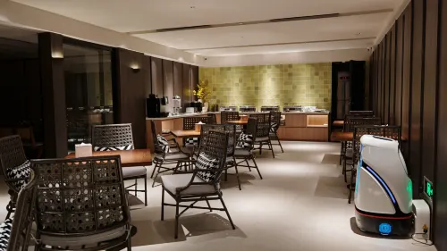 SOVISPLUSHOTEL • Suoweisi Hotel (Shenzhen Sea World Shuiwan Subway Station) تناول الطعام Photos