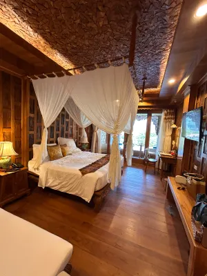 Santhiya Tree Koh Chang Resort Chambres Photos