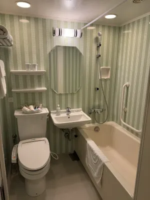 호텔 몬토레 그라스미아 오사카 객실 Photos