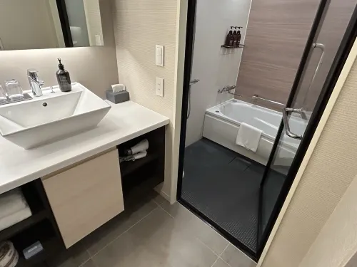 Oakwood Suites Yokohama Camere Photos