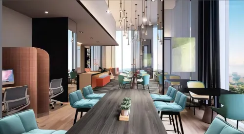 Capri by Fraser Bukit Bintang Area Publik Photos