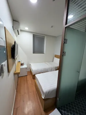 K-POP Hotel Seoul Station Zimmer Photos