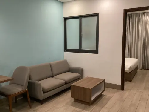 Yến Vy Hotel & Apartment Phòng Photos