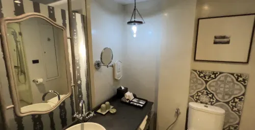 Riva Surya Bangkok Chambres Photos