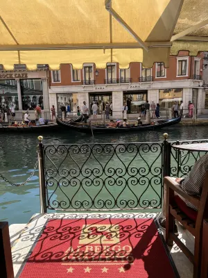 Albergo Cavalletto & Doge Orseolo Public Areas Photos