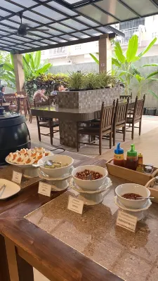 Carunda By Mangrove Prestige Hotel Restauration Photos