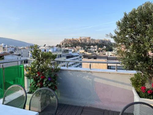 Attalos Hotel Photos