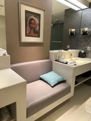 Double-Six Luxury Hotel Kamar Photos