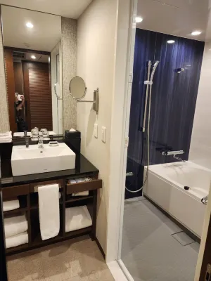 Sheraton Grande Tokyo Bay Hotel Rooms Photos