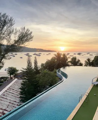 Phi Phi Cliff Beach Resort Loisirs et amusements Photos