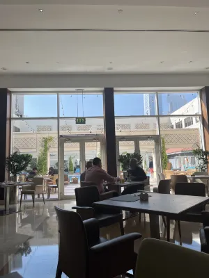 Novotel World Trade Centre Dubai Photos