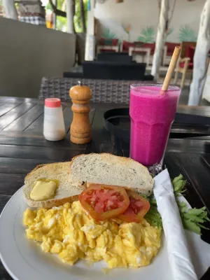 Sanur Agung Hotel Mahlzeiten Photos